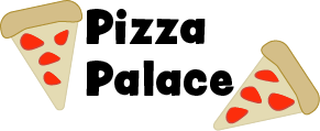 Pizza Palace Logo
